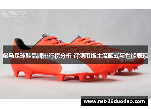 彪马足球鞋品牌排行榜分析 评测市场主流款式与性能表现