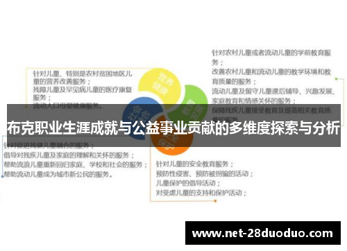 布克职业生涯成就与公益事业贡献的多维度探索与分析