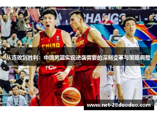 从连败到胜利：中国男篮实现逆袭需要的深刻变革与策略调整