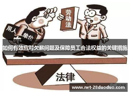如何有效应对欠薪问题及保障员工合法权益的关键措施