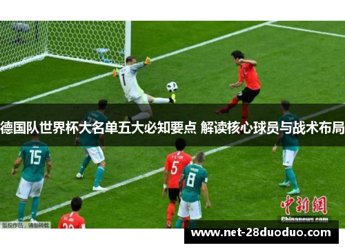 德国队世界杯大名单五大必知要点 解读核心球员与战术布局