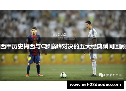 西甲历史梅西与C罗巅峰对决的五大经典瞬间回顾